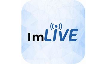 imLIVE: App Reviews; Features; Pricing & Download | OpossumSoft